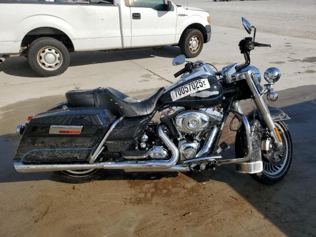  Salvage Harley-Davidson Fl
