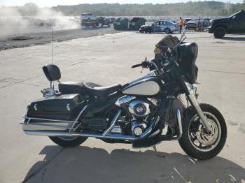  Salvage Harley-Davidson Fl