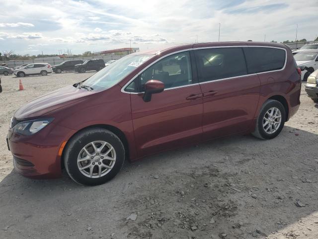  Salvage Chrysler Pacifica