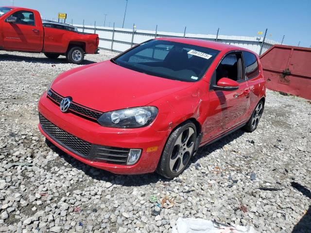  Salvage Volkswagen GTI