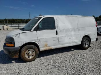  Salvage Chevrolet Express