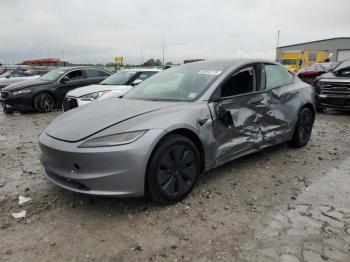  Salvage Tesla Model 3