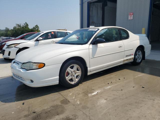 Salvage Chevrolet Monte Carlo
