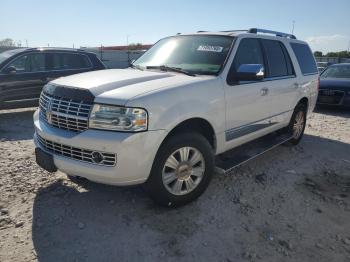  Salvage Lincoln Navigator