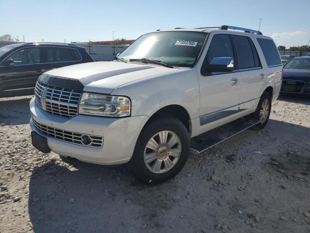  Salvage Lincoln Navigator