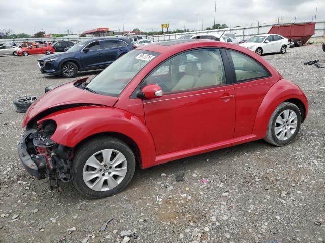  Salvage Volkswagen Beetle