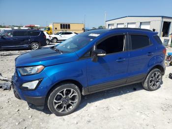  Salvage Ford EcoSport
