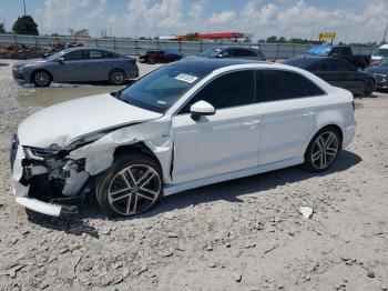  Salvage Audi A3