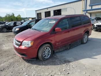  Salvage Dodge Caravan
