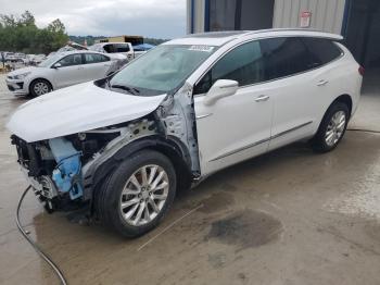  Salvage Buick Enclave