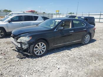  Salvage Lexus LS