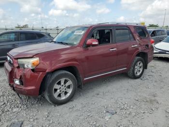  Salvage Toyota 4Runner