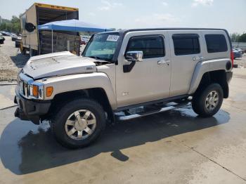  Salvage HUMMER H3