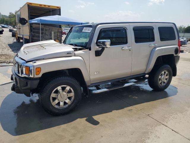 Salvage HUMMER H3