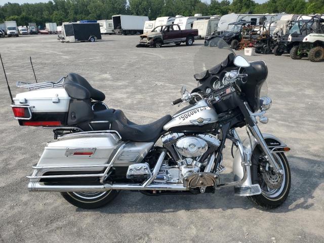  Salvage Harley-Davidson Fl