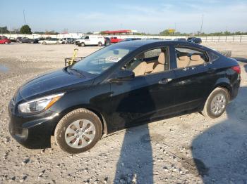 Salvage Hyundai ACCENT