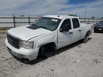  Salvage GMC Sierra