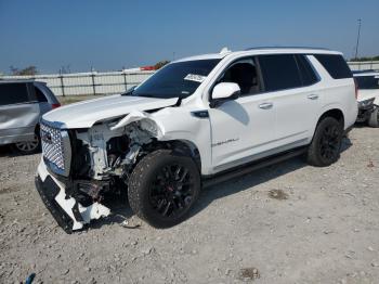  Salvage GMC Yukon