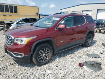  Salvage GMC Acadia