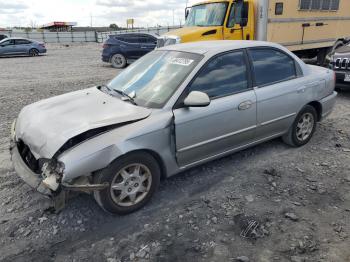  Salvage Kia Spectra