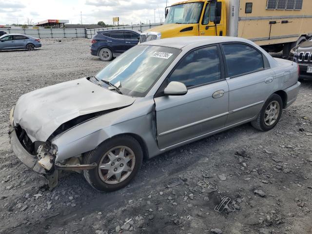  Salvage Kia Spectra