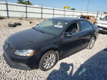  Salvage Volkswagen Jetta
