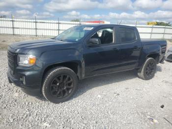  Salvage GMC Canyon