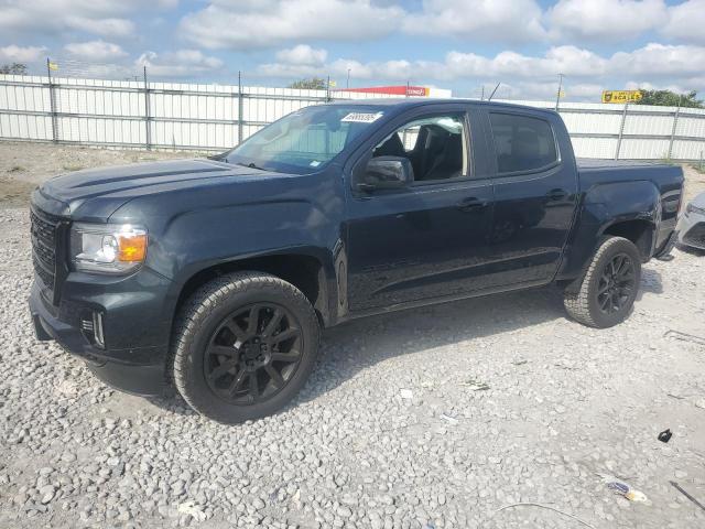  Salvage GMC Canyon