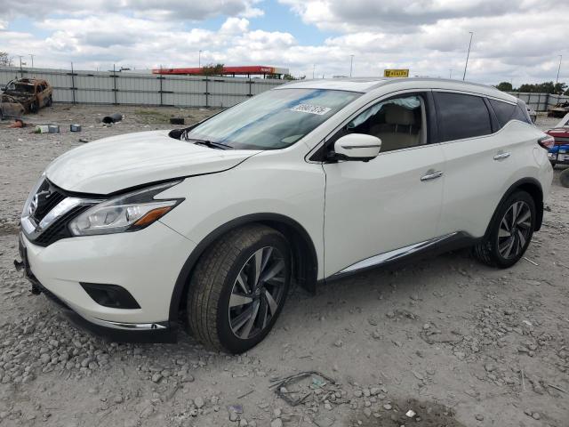  Salvage Nissan Murano