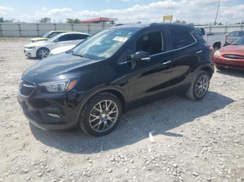  Salvage Buick Encore