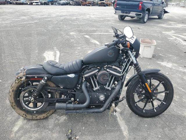  Salvage Harley-Davidson Xl883 N