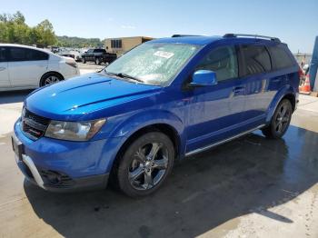  Salvage Dodge Journey