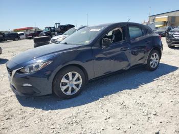  Salvage Mazda 3