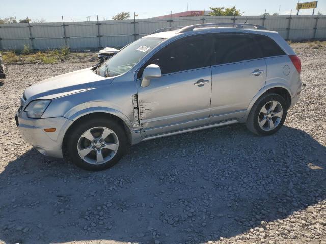  Salvage Chevrolet Captiva