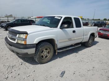  Salvage Chevrolet Silverado