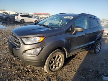  Salvage Ford EcoSport