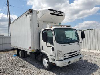  Salvage Isuzu Npr Xd