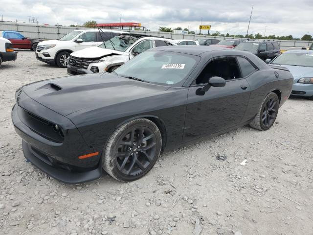  Salvage Dodge Challenger