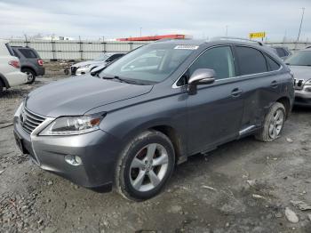  Salvage Lexus RX