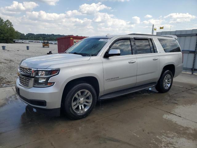  Salvage Chevrolet Suburban
