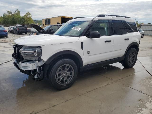  Salvage Ford Bronco