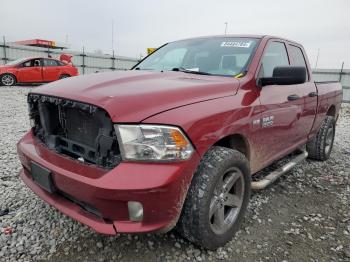  Salvage Ram 1500