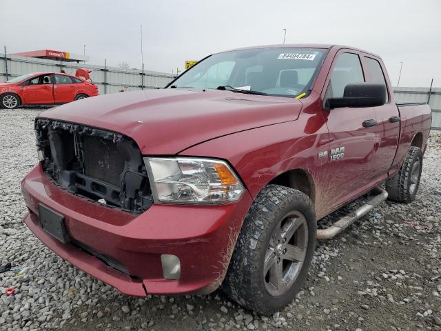  Salvage Ram 1500