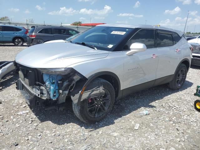  Salvage Chevrolet Blazer
