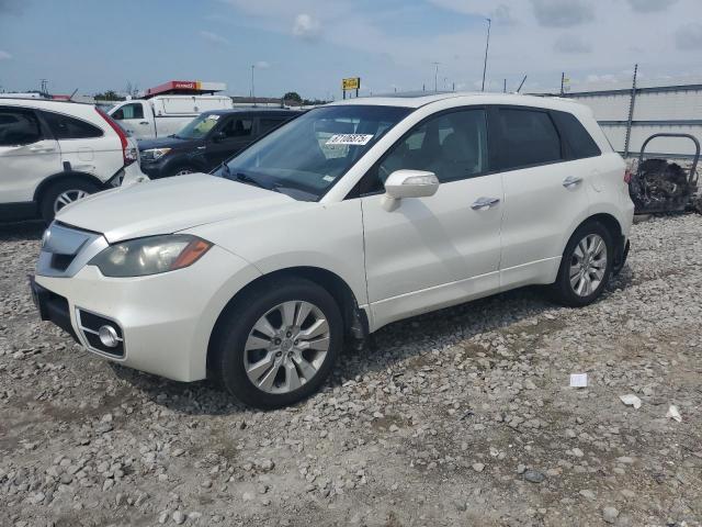  Salvage Acura RDX