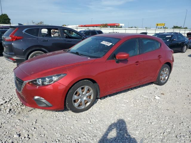  Salvage Mazda 3