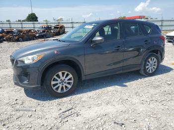  Salvage Mazda Cx