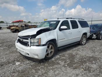  Salvage Chevrolet Suburban