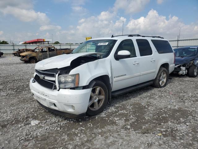  Salvage Chevrolet Suburban