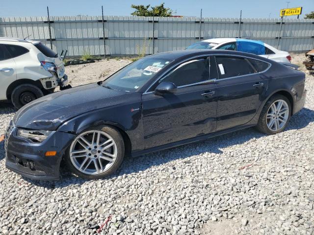  Salvage Audi A7